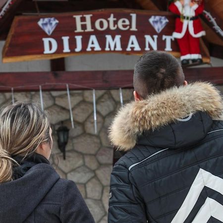 Hotel Dijamant Zlatibor Extérieur photo