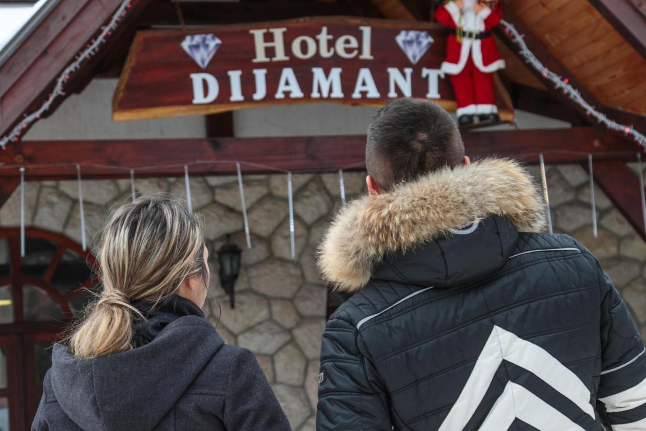 Hotel Dijamant Zlatibor Extérieur photo
