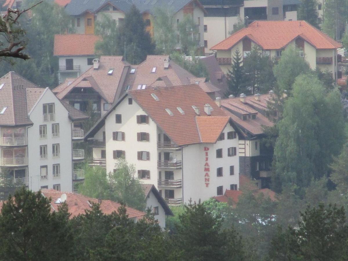 Hotel Dijamant Zlatibor Extérieur photo