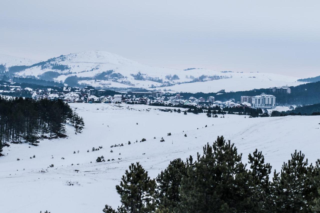 Hotel Dijamant Zlatibor Extérieur photo