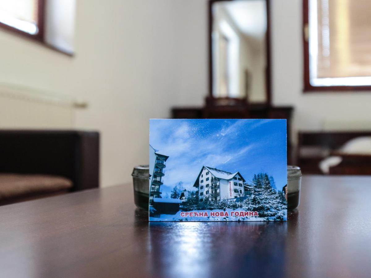 Hotel Dijamant Zlatibor Extérieur photo