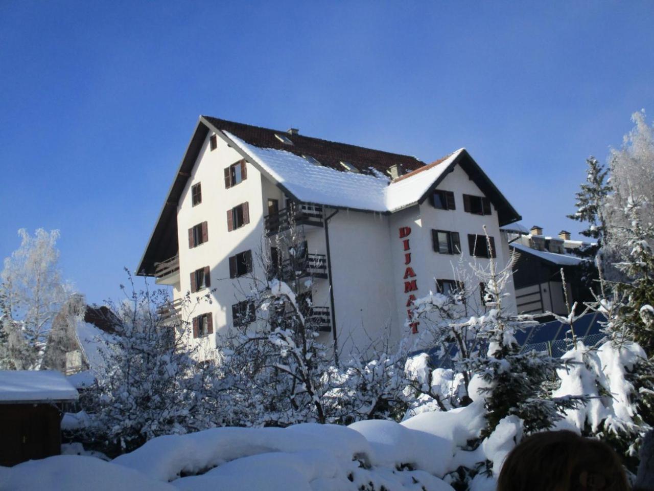 Hotel Dijamant Zlatibor Extérieur photo